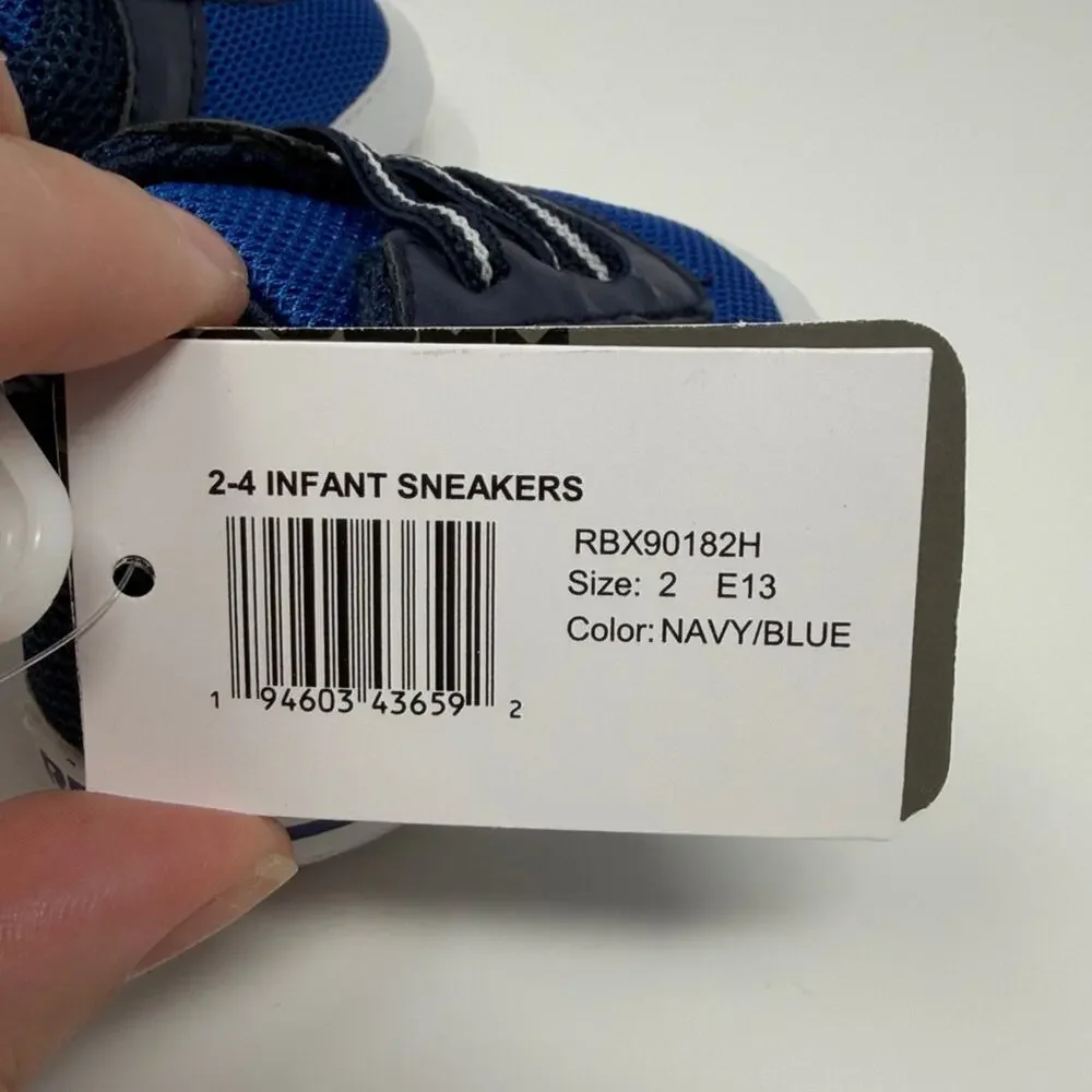 Reebok new tags